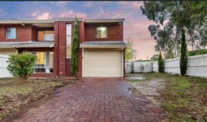 Modern 3-Bedroom Townhouse – Renovated, Private & Prime Location