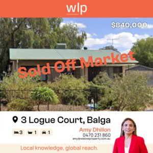 Potential Triplex Block in Premium West Balga!!