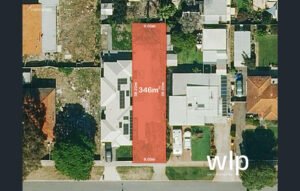 A Blank Canvas in a Quiet, Established Street!!