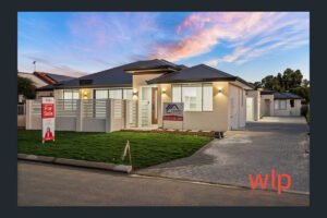 Brand New 3×2 Villa for Rent in Balga!