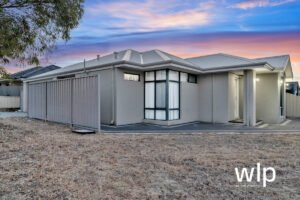 Modern Street Front Home Not To Be Missed!!