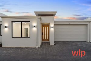 Brand New 3×2 Home Only 7.5km from Perth CBD!!