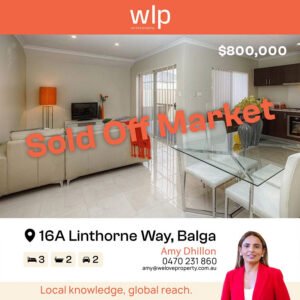 Modern & Low-Maintenance Living in a Convenient Balga Location!!
