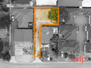 Prime Rear Battle-Axe Block – Build Your Dream Home!!